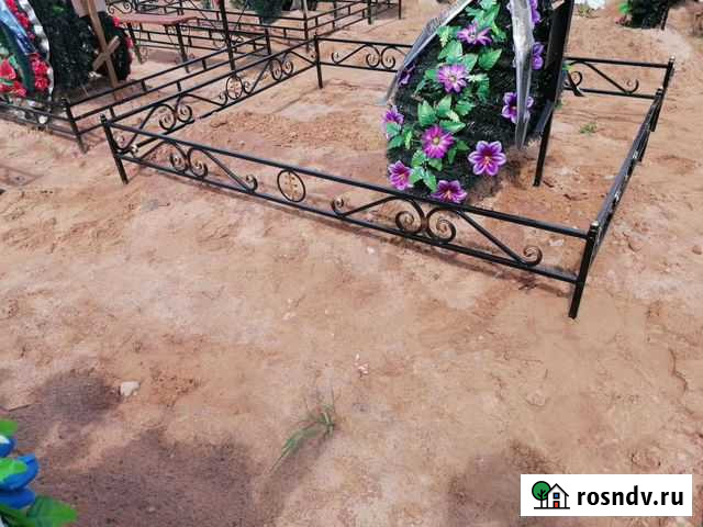 Оградка Псков - изображение 1