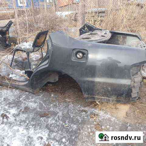 Крышка багажника на кресту 90 Свободный