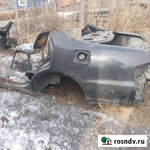 Крышка багажника на кресту 90 Свободный - изображение 1