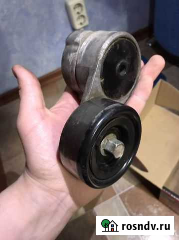 Ролик приводного ремня Солярис Бор - изображение 1