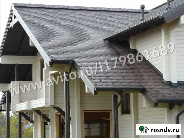 Водосточная система Переславль-Залесский - изображение 1