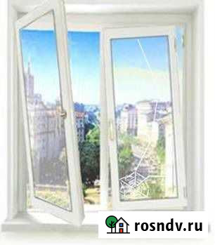 Ремонт окон пвх, монтаж окон, балконов Новосибирск - изображение 1