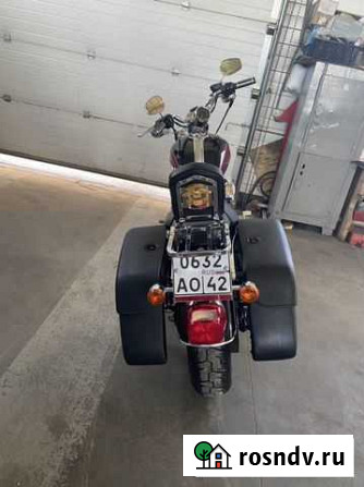 Harley-Davidson Sportster 1200 Custom 2005 Кемерово - изображение 1