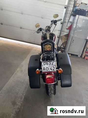 Harley-Davidson Sportster 1200 Custom 2005 Кемерово - изображение 1