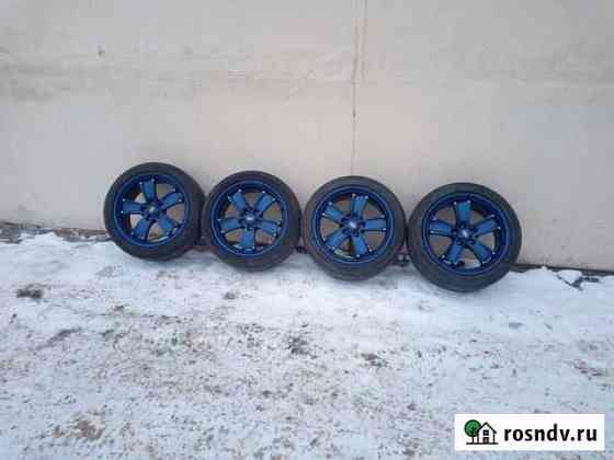 За 4шт. 5*108 R18 Ford, Volvo, Jaguar 235/45 Санкт-Петербург