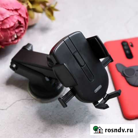 Новый автомобильный держатель joyroom Псков - изображение 1