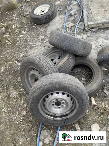 Колеса r 13 летние на ваз Сагопши - изображение 1