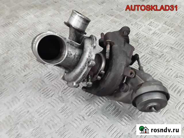 Турбина Тойота Каролла Версо 2.2 2adftv 172010R010 Дубовое - изображение 1