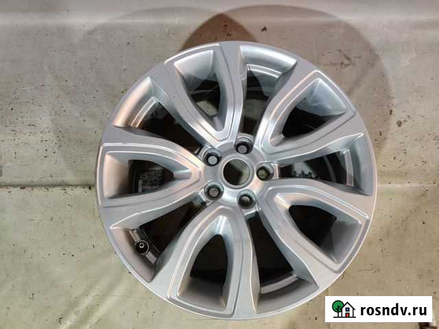 Рэнж Ровер Эвок 2012- Диск литой 11232 Краснодар - изображение 1