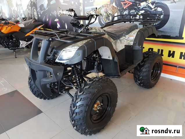 Квадроцикл Motoland ATV 200 All Road Северодвинск - изображение 1