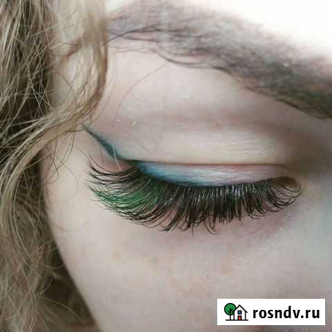 Наращивание ресниц Балаково - изображение 1