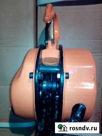 Таль / лебедка цепная 3т. 6м Дзержинск - изображение 1