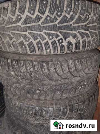 Nokian 215/65 R16 Йошкар-Ола - изображение 1
