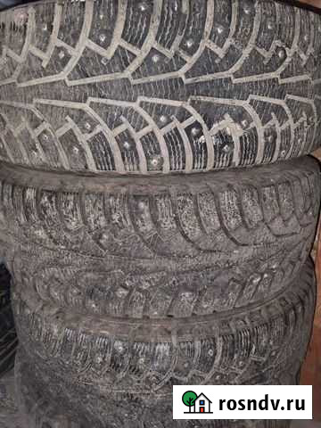 Nokian 215/65 R16 Йошкар-Ола - изображение 1