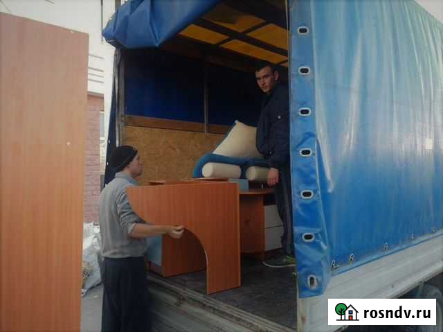 Грузчики. Перевезем ваш груз Санкт-Петербург - изображение 1