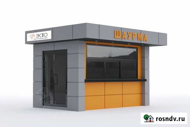 Павильон/ Киоск/ Шаурма Псков - изображение 1
