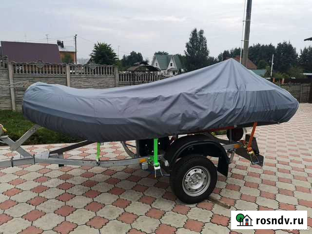 Транспортировочный стояночный тент Ногинск - изображение 1