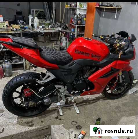 Falcon 300 кубов Хасавюрт - изображение 1