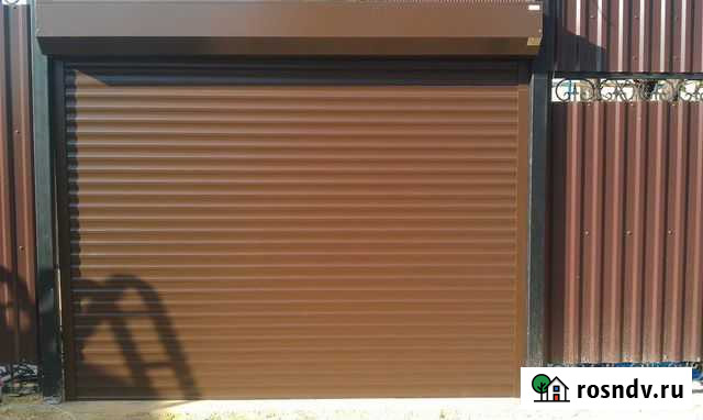 Роллеты в гараж Лодейное Поле - изображение 1