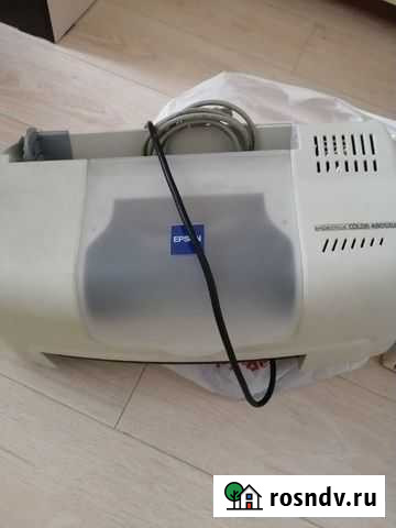 Принтер epson 480 Самара - изображение 1