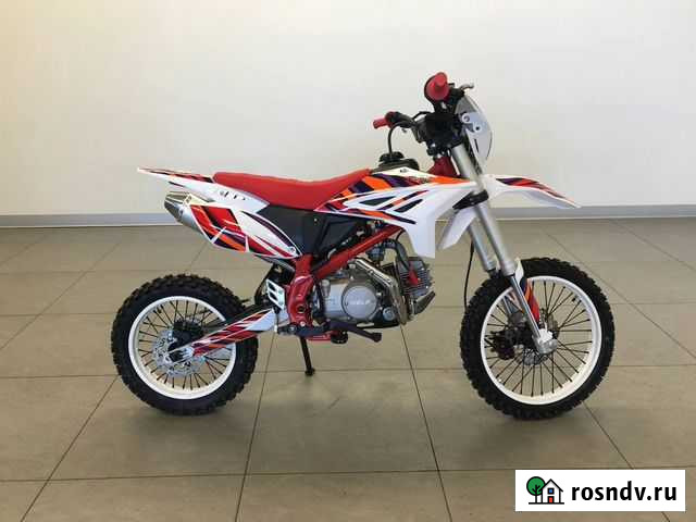 Питбайк Wels RT125 Тамбов - изображение 1