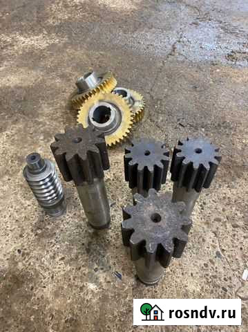 Запчасти для крановых установок манипулятор Набережные Челны - изображение 1