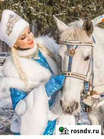 Пони и лошадки на праздник Уфа