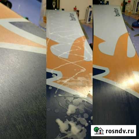 Ремонт сноубордов и горных лыж Хабаровск - изображение 1