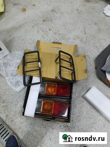 Фары и решётки для Hummer H2 Глебовский - изображение 1