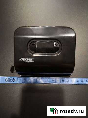 Дырокол новый Калининград - изображение 1