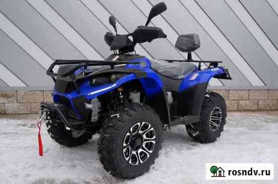 Квадроцикл Linhai-Yamaha D300 Уфа