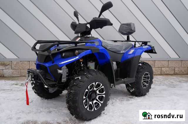 Квадроцикл Linhai-Yamaha D300 Уфа - изображение 1