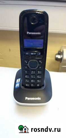 Радиотелефон Panasonic dect Пермь - изображение 1