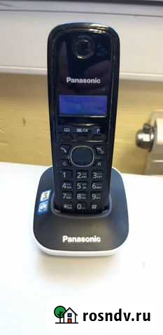 Радиотелефон Panasonic dect Пермь - изображение 1