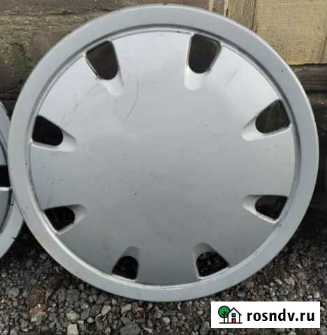 Колпаки r14 оригинальные Белгород - изображение 1