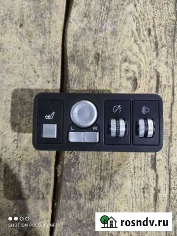 Блок переключателей Lifan Solano620 Михайловка - изображение 1