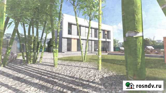 Проект под дом (ар/кр). Эскизный проект Новосибирск - изображение 1