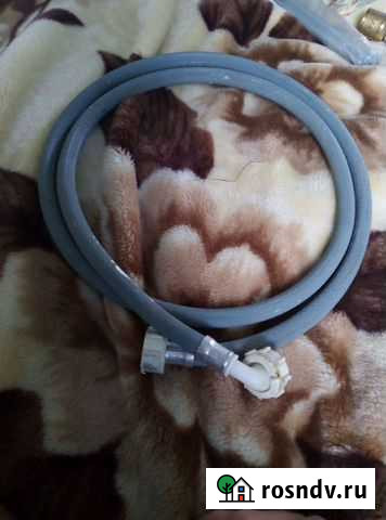 Заливной шланг стиральной машины Тверь - изображение 1