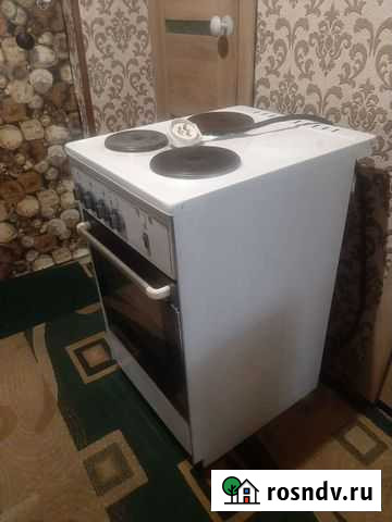 Плита электрическая Свободный - изображение 1