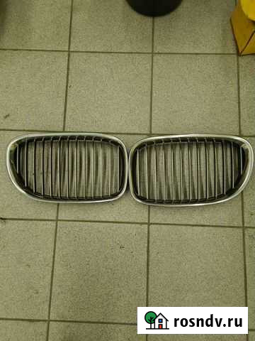 Решётки радиатора BMW Железногорск - изображение 1