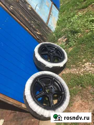 Колёса R-16 Судогда - изображение 1