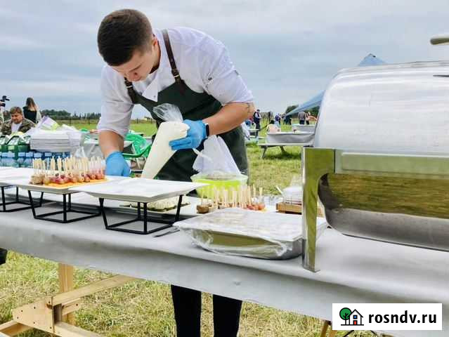 Услуги шеф-поваров с выездом Калуга - изображение 1
