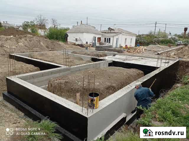 Строительство и ремонт домов, коттеджей Керчь - изображение 1