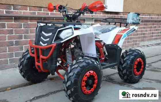 Квадроцикл Wels thunder EVO LUX X 125 Пермь