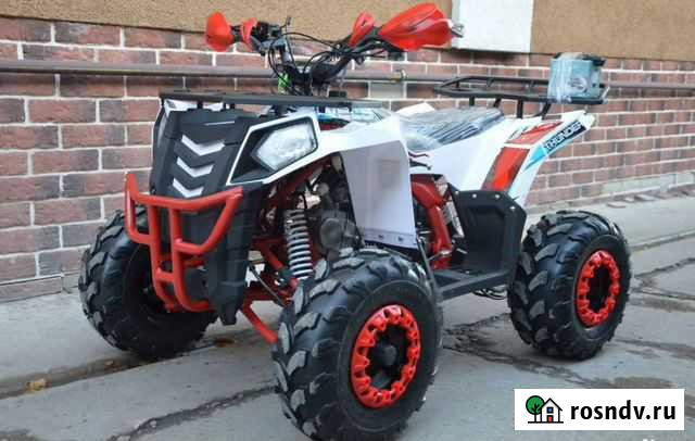 Квадроцикл Wels thunder EVO LUX X 125 Пермь - изображение 1