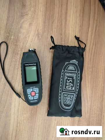 Аренда толщиномера(Fe, nFe, Zn+Fe) Чапаевск - изображение 1