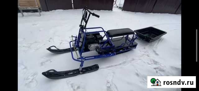 Аренда мотобуксировщика посуточно Киров - изображение 1