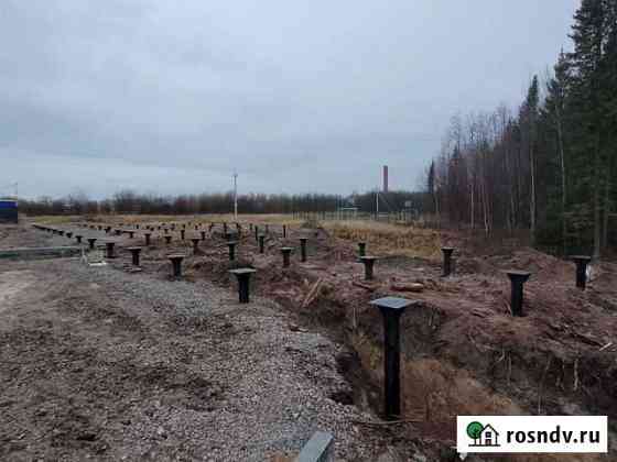 Винтовые сваи под ключ Березники Березники