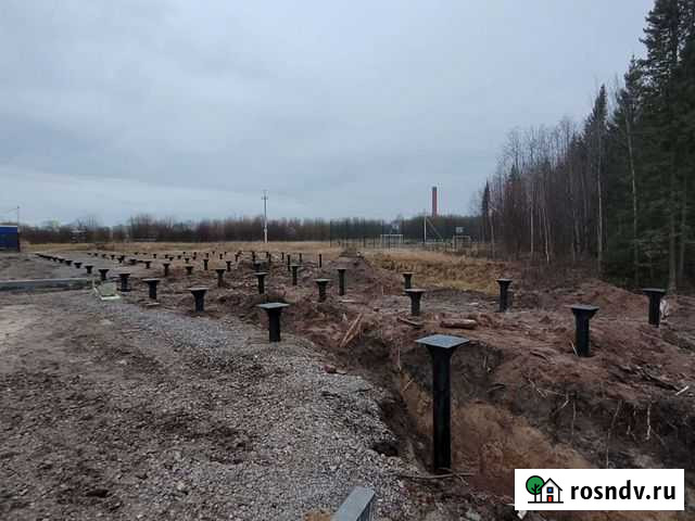 Винтовые сваи под ключ Березники Березники - изображение 1