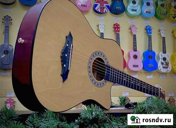 Гитара Баймак - изображение 1